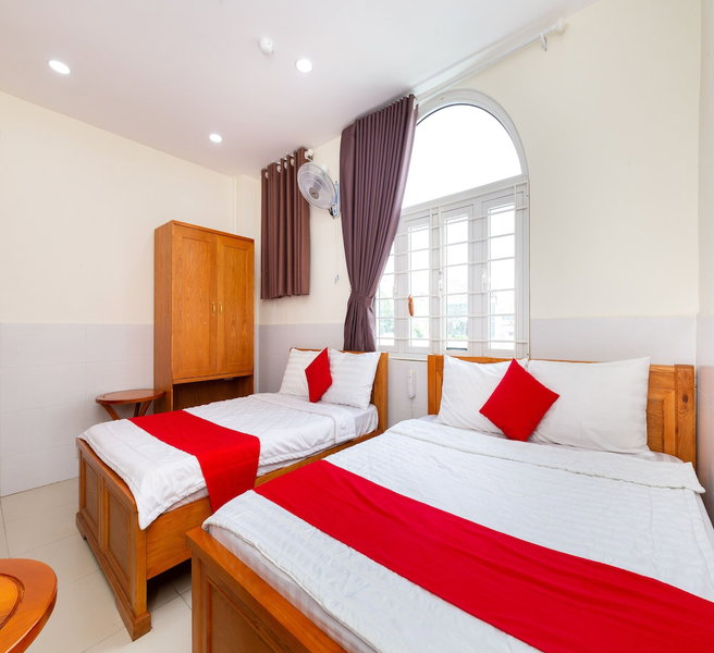 Rita Hotel, Ho Chi Minh City, Vietnam