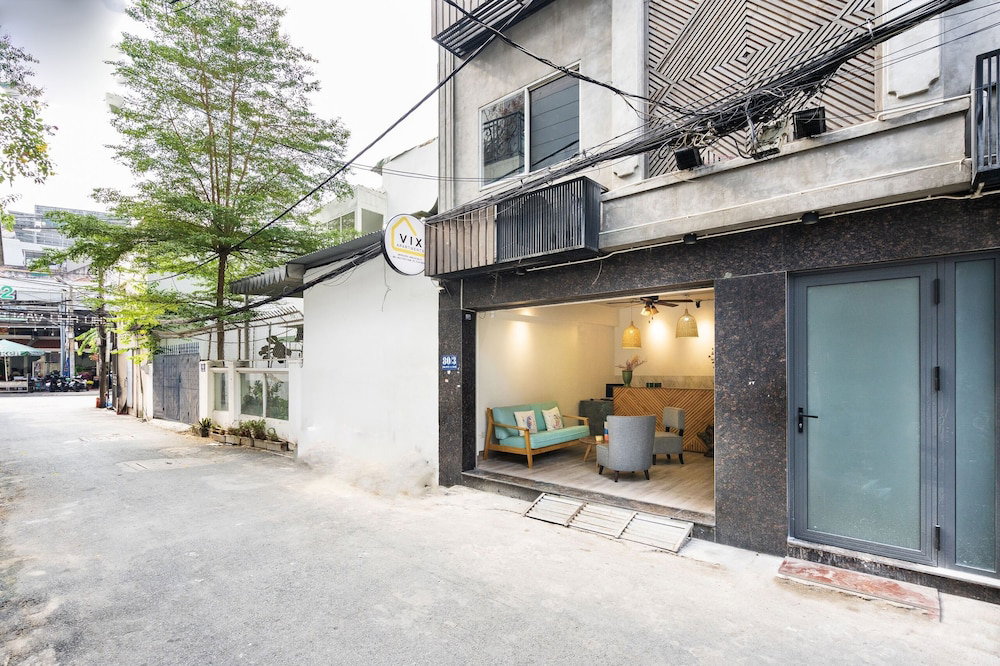 Hotel · Vix Apartments & Hotels, Ho Chi Minh City