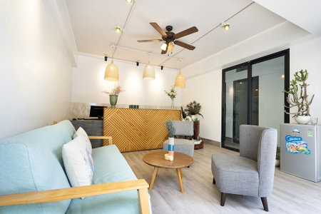 Vix Apartments & Hotels, Ho Chi Minh City, Vietnam