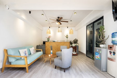Vix Apartments & Hotels, Ho Chi Minh City, Vietnam