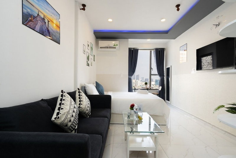 RiverGate Residence, Ho Chi Minh City, Vietnam