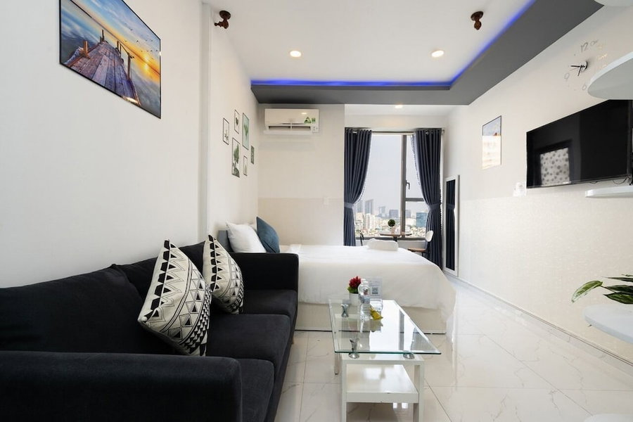 RiverGate Residence, Ho Chi Minh City, Vietnam