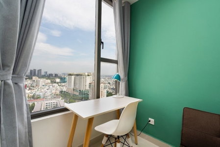 RiverGate Residence, Ho Chi Minh City, Vietnam