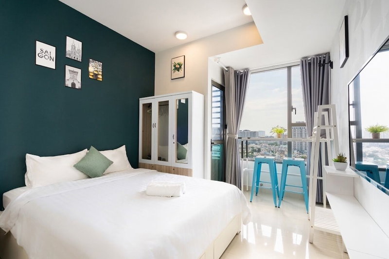 RiverGate Residence, Ho Chi Minh City, Vietnam