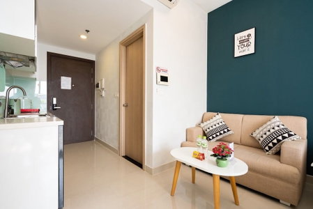 RiverGate Residence, Ho Chi Minh City, Vietnam