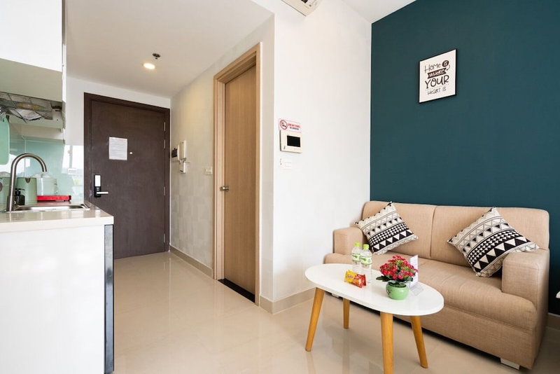 RiverGate Residence, Ho Chi Minh City, Vietnam