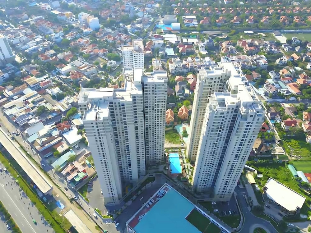 Hotel · Masteri Luxury City Apartment, Ho Chi Minh City