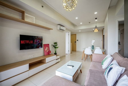 Masteri Luxury City Apartment, Ho Chi Minh City, Vietnam