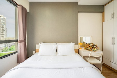 Masteri Luxury City Apartment, Ho Chi Minh City, Vietnam