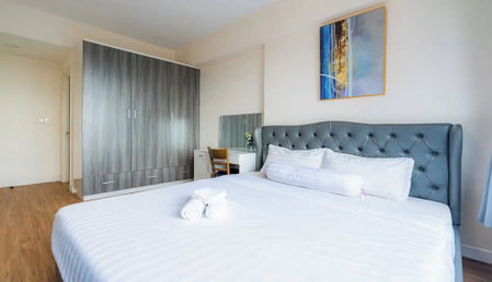 Masteri Luxury City Apartment, Ho Chi Minh City, Vietnam