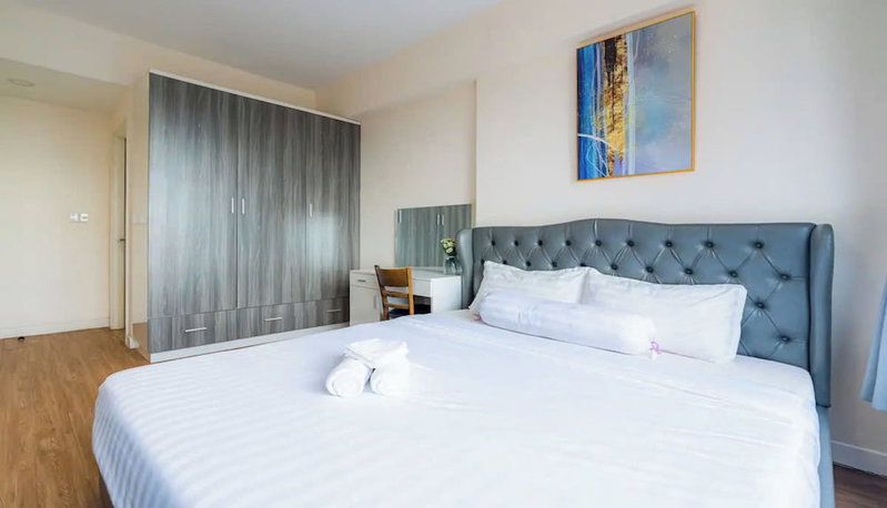 Masteri Luxury City Apartment, Ho Chi Minh City, Vietnam