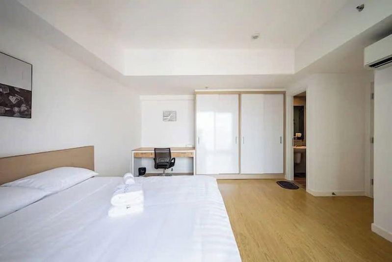 Masteri Luxury City Apartment, Ho Chi Minh City, Vietnam