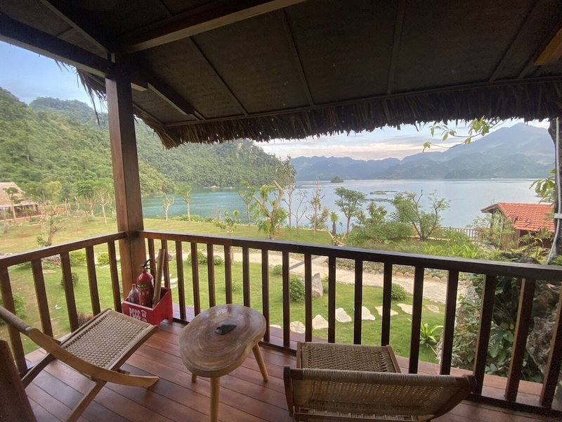 Mơ Village, Da Bac, Vietnam