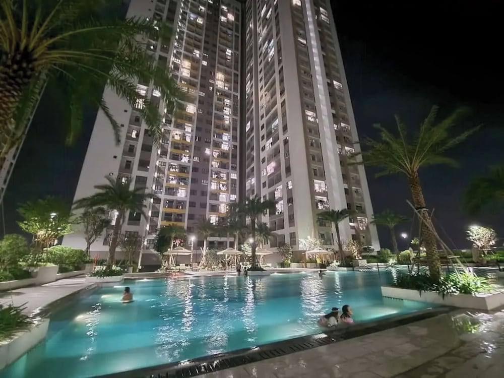 Hotel · Saigon Riverside Complex D7, Ho Chi Minh City