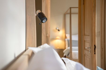 Boutique hôtel Château Rouher, Propriano, France