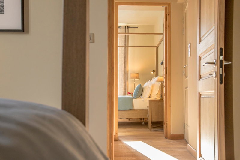 Boutique hôtel Château Rouher, Propriano, France