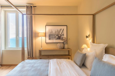 Boutique hôtel Château Rouher, Propriano, France
