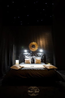 Les Secrets de Marie-Astrid, Suite Love Room, Bordeaux, France