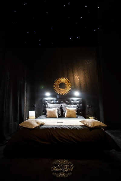 Les Secrets de Marie-Astrid, Suite Love Room, Bordeaux, France
