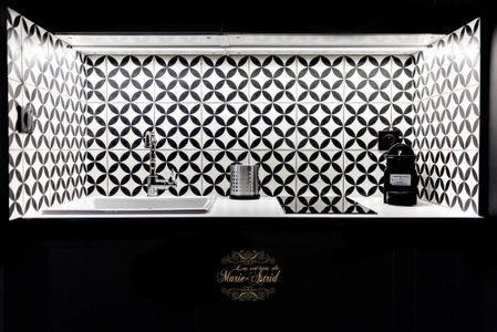 Les Secrets de Marie-Astrid, Suite Love Room, Bordeaux, France