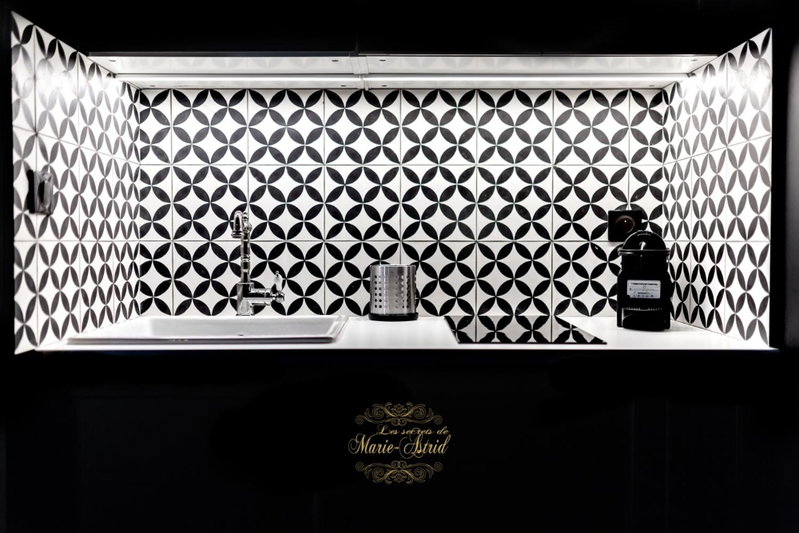 Les Secrets de Marie-Astrid, Suite Love Room, Bordeaux, France