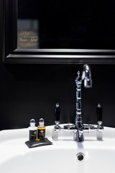 Les Secrets de Marie-Astrid, Suite Love Room, Bordeaux, France