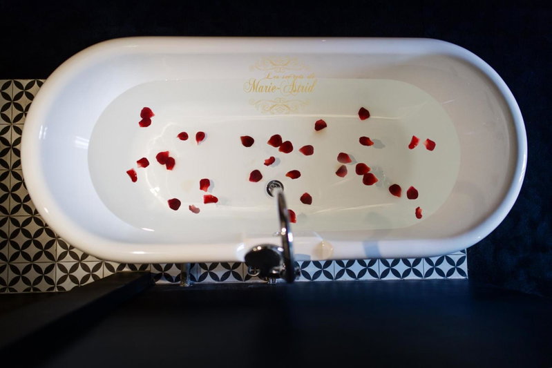 Les Secrets de Marie-Astrid, Suite Love Room, Bordeaux, France