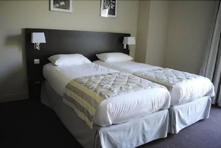 Logis Hôtel Aliénor, Langon, France