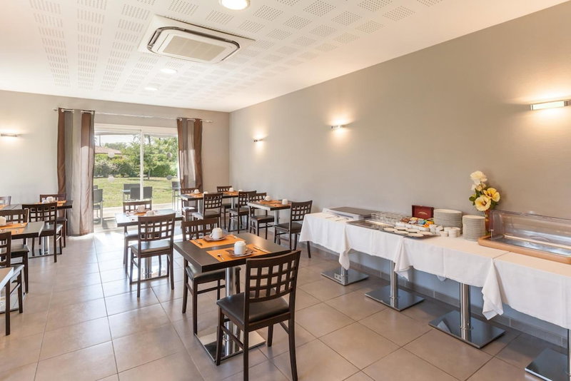 Logis Hôtel Aliénor, Langon, France