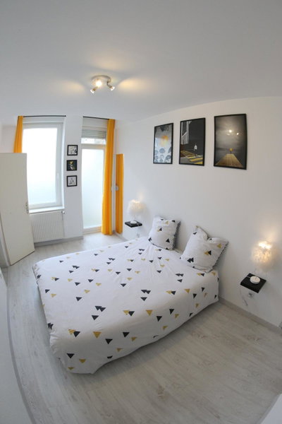 Sympathique logement en centre ville, Verdun, France