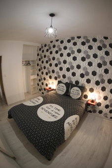 Sympathique logement en centre ville, Verdun, France