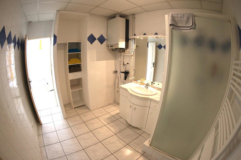 Sympathique logement en centre ville, Verdun, France