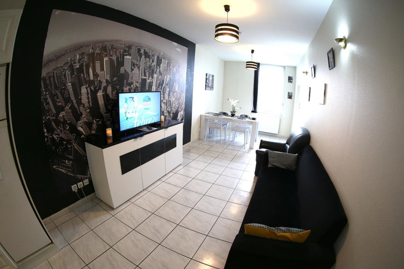 Sympathique logement en centre ville, Verdun, France