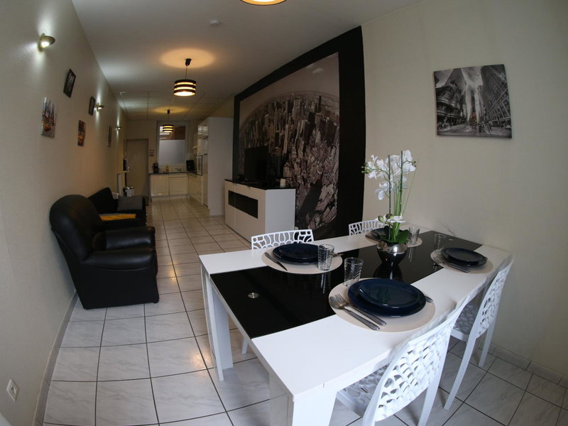 Sympathique logement en centre ville, Verdun, France