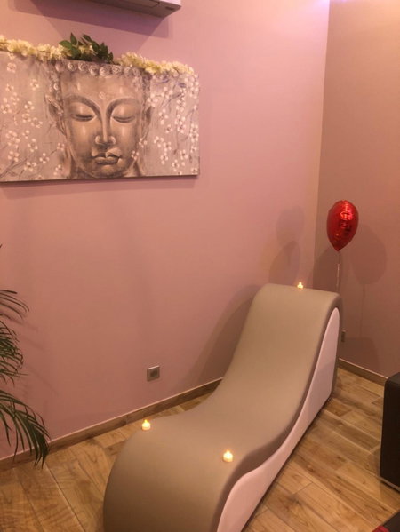 L EDEN et sa love room avec balnéothérapie, Maisons-Alfort, France