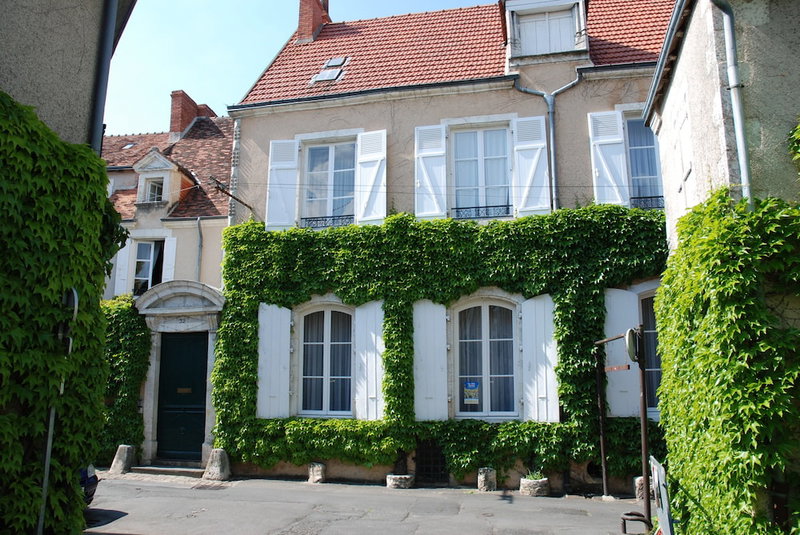 Le Fassardy - Chambre d'Hôtes, Chateauroux, France