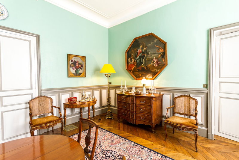 Le Fassardy - Chambre d'Hôtes, Chateauroux, France