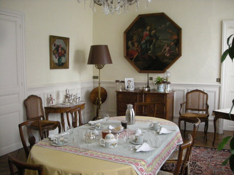 Le Fassardy - Chambre d'Hôtes, Chateauroux, France