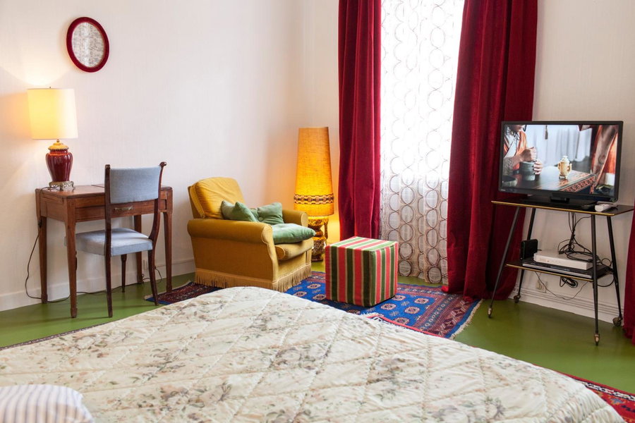 46FM : Montauban Guest House, Montauban, France