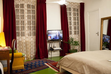 46FM : Montauban Guest House, Montauban, France
