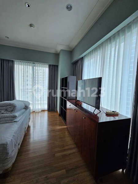 Apartment for rent in Jakarta, Indonesia · Pakubuwono Residences · 2 rooms, 2 baths
