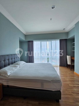 Apartment for rent in Jakarta, Indonesia · Pakubuwono Residences · 2 rooms, 2 baths
