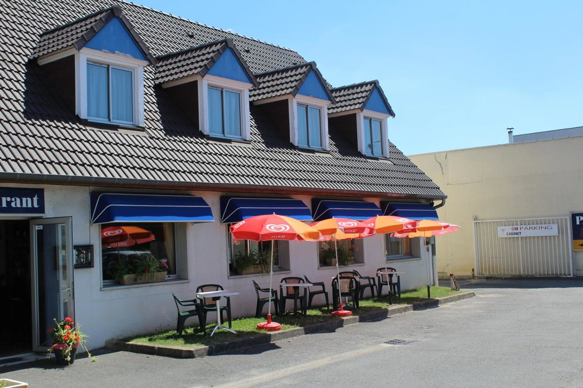 HOTEL Chateau-Thierry Centre, France