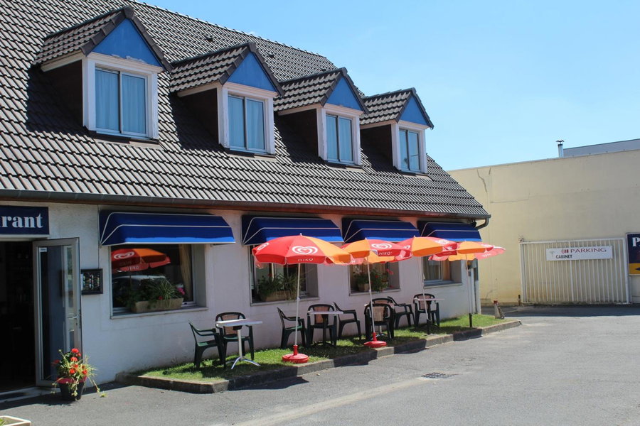 HOTEL Chateau-Thierry Centre, Château-Thierry, France