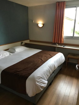HOTEL Chateau-Thierry Centre, Château-Thierry, France