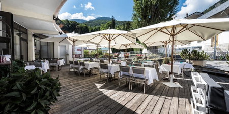 Hotel Amélie, Brides-les-Bains, France