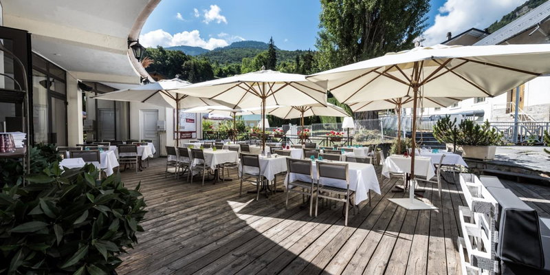 Hotel Amélie, Brides-les-Bains, France