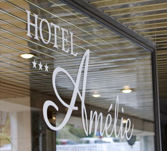 Hotel Amélie, Brides-les-Bains, France
