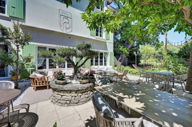 Logis Hotel Le Blason de Provence, Monteux, France