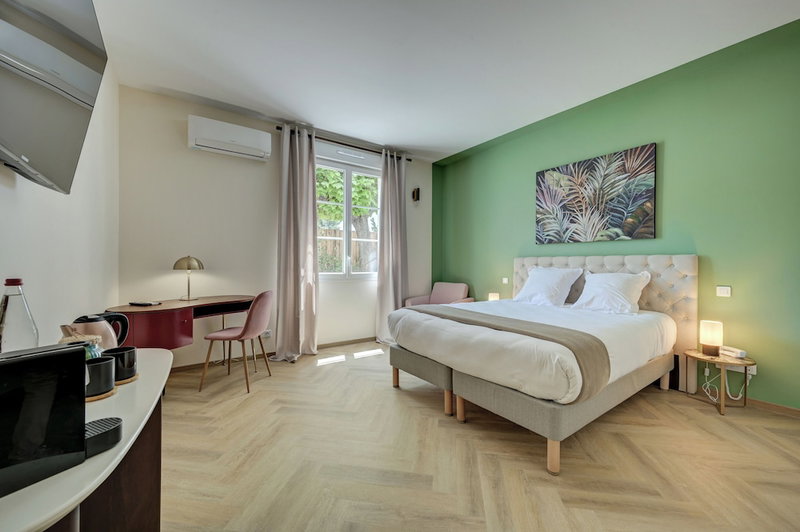 Logis Hotel Le Blason de Provence, Monteux, France